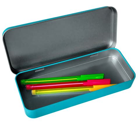 metal case pencil box|metal pencil case cost.